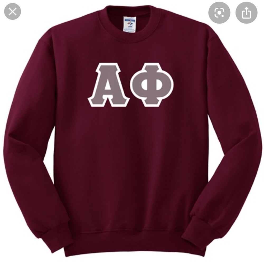 Aloha Phi Classic Sweatshirt